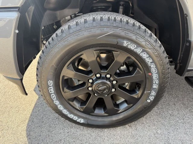 New 2027 White Ram Big Horn image 18