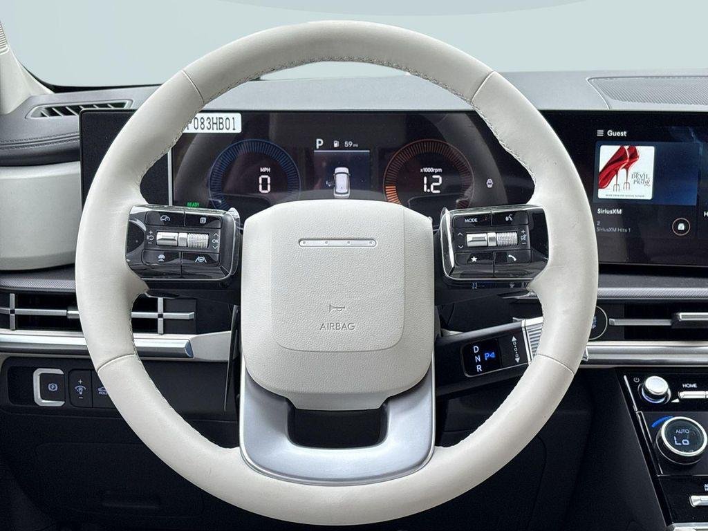 New 2026 Gray Hyundai SE image 14