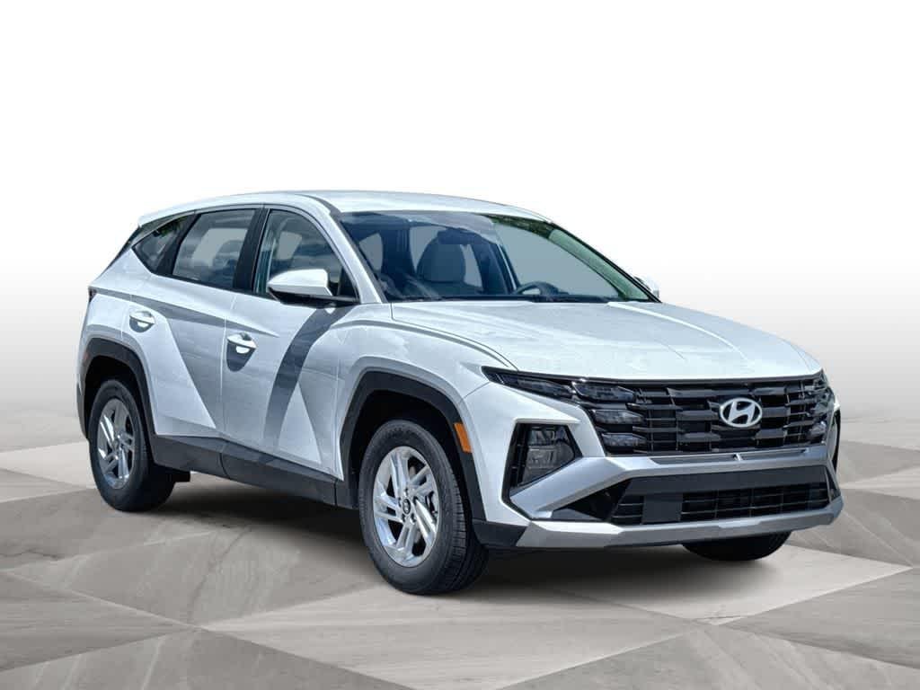 New 2026 Serenity White Pearl Hyundai SE FWD image 2
