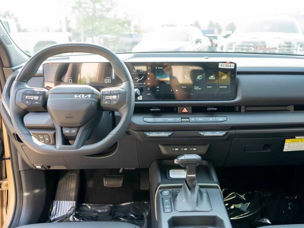New 2027 Brown Kia X-Line S image 14