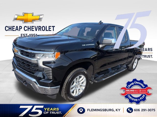 2024 Chevrolet Silverado 1500