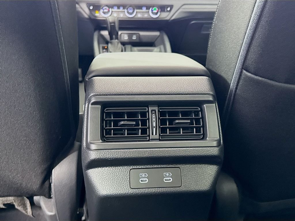 New 2026 Canyon River Blue Metallic Honda SE image 35