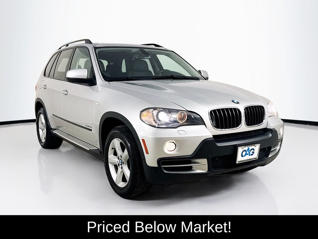 2010 BMW X5 xDrive30i's photo