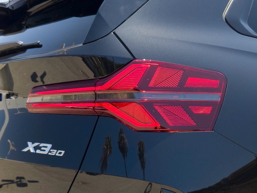 New 2026 Black Sapphire Metallic BMW 30 xDrive image 5