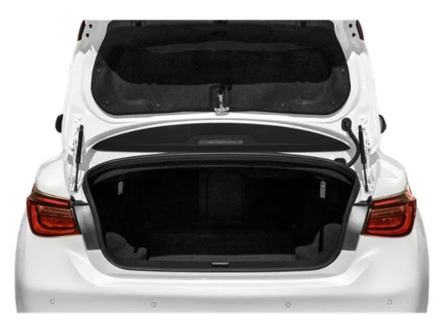 Used 2018 Liquid Platinum INFINITI 3.0t LUXE image 15