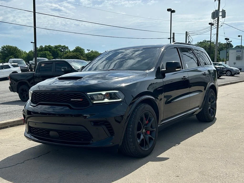 Used 2024 Black Dodge R/T Premium image 2