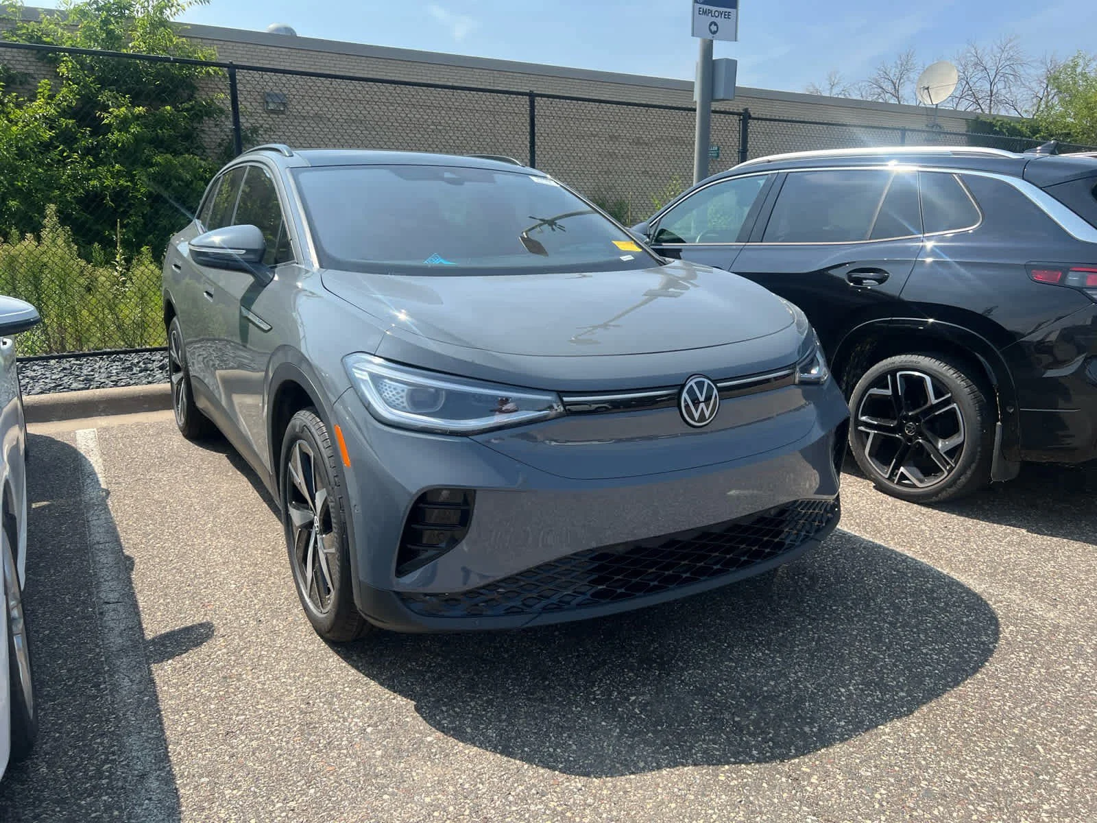 Certified 2023 Volkswagen ID.4 PRO S with VIN 1V2WNPE89PC031161 for sale in Minneapolis, MN