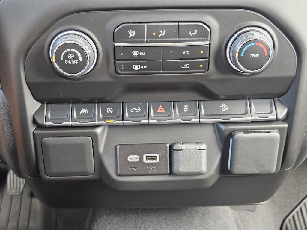 Used 2025 Red Chevrolet Custom Trail Boss image 20