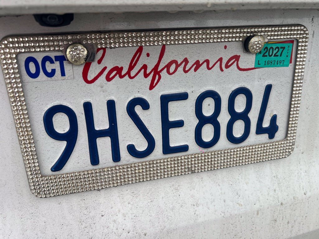 Used 2024 Off-white Toyota Limited image 7