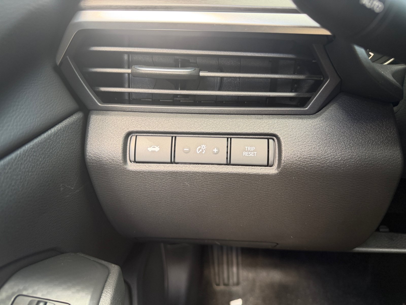 Used 2026 Gun Metallic Nissan SV image 17