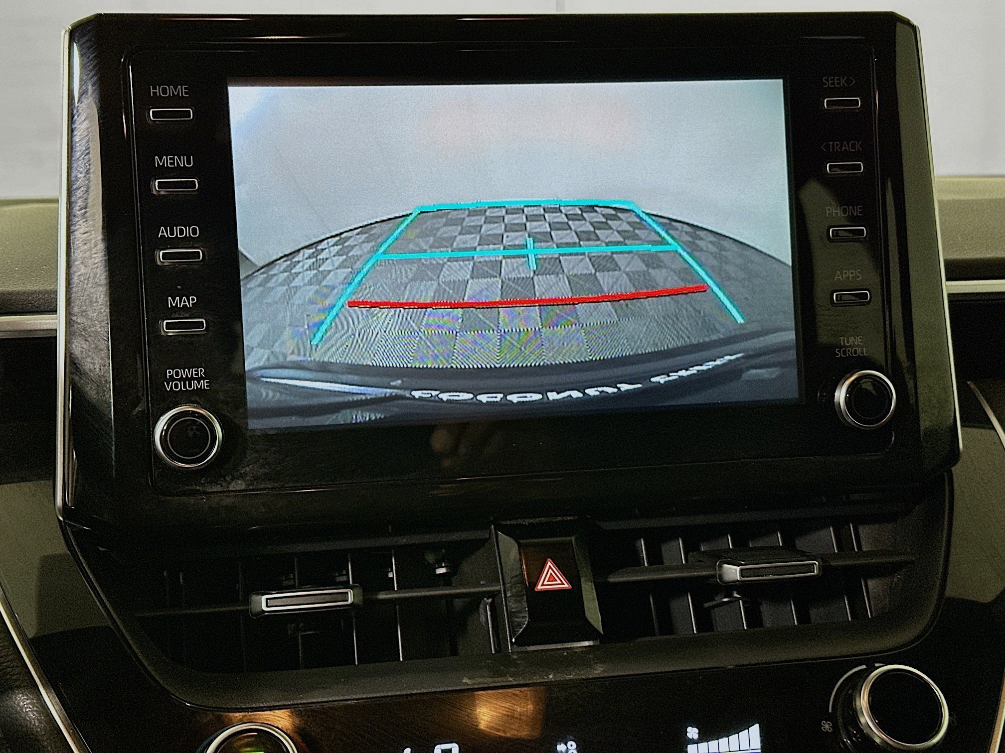 Used 2020 Black Sand Pearl Toyota SE image 24