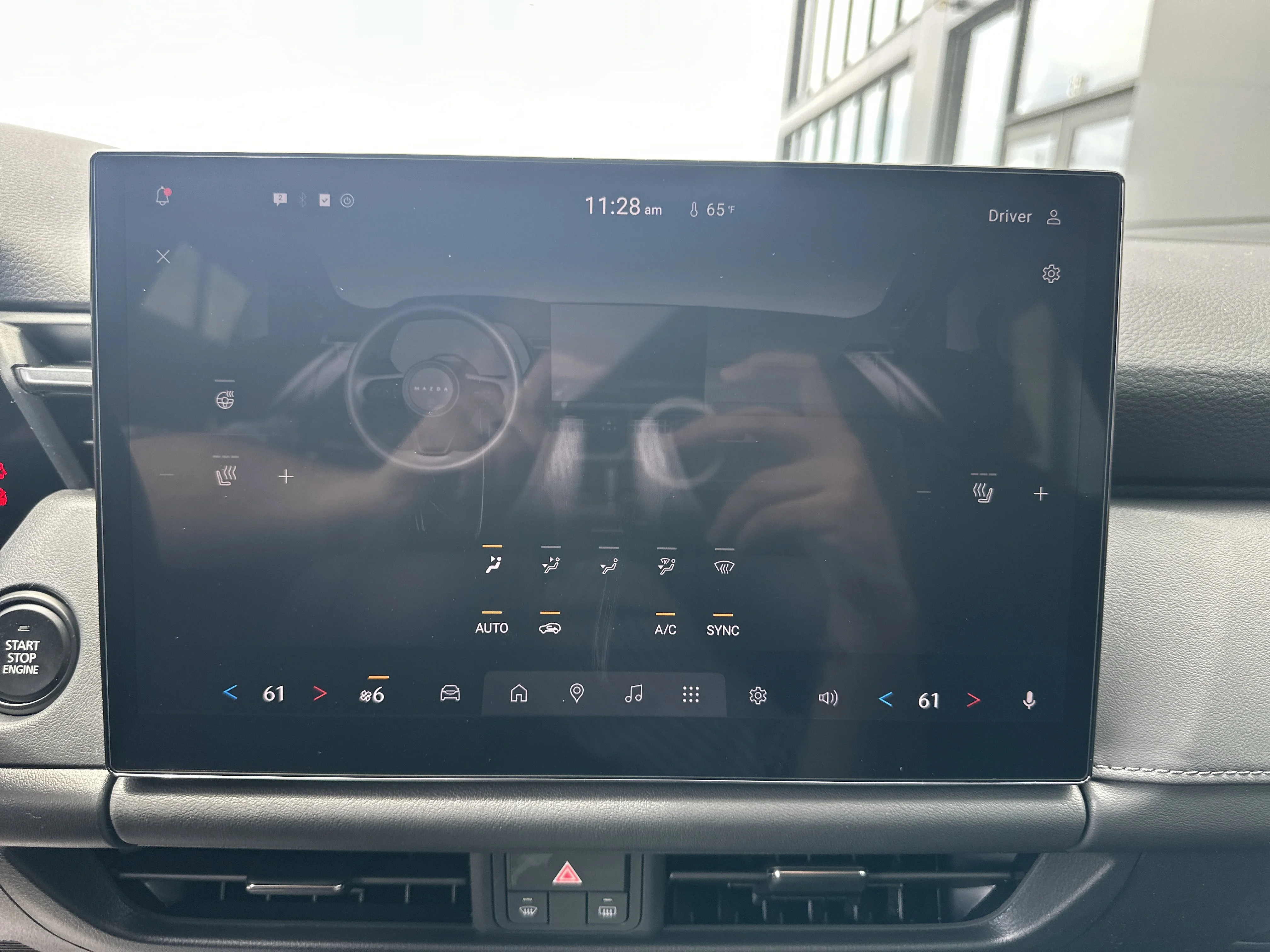 New 2026 Machine Gray Metallic Mazda 2.5 S Preferred AWD image 15
