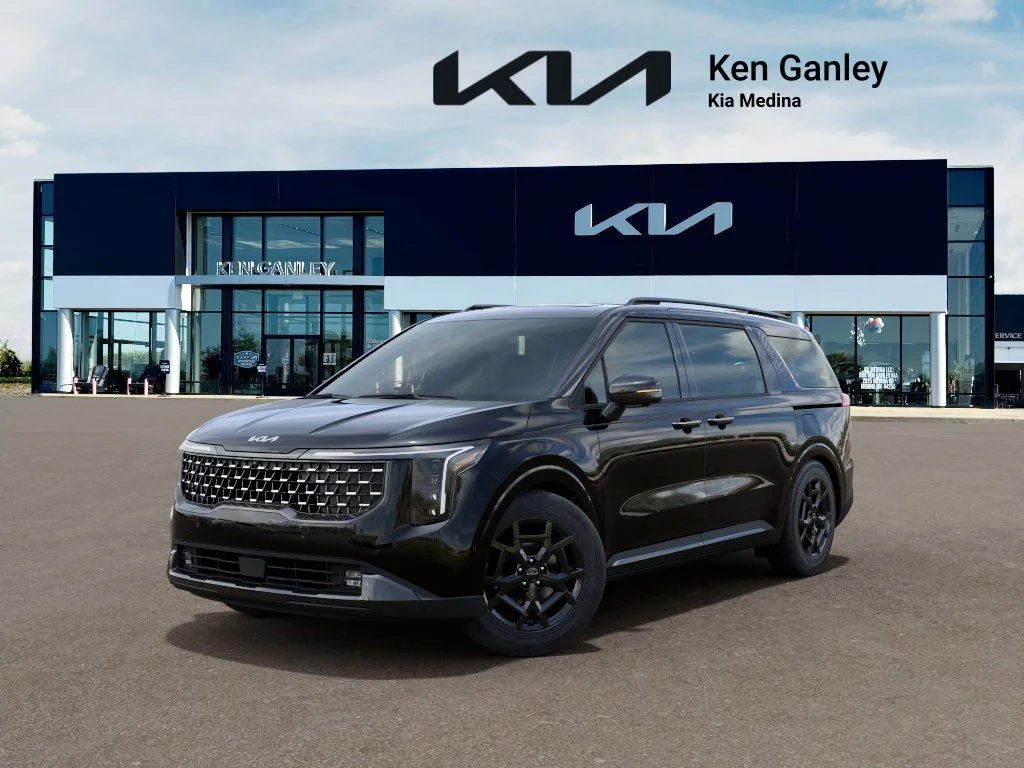2026 Kia Sedona SX Prestige's photo