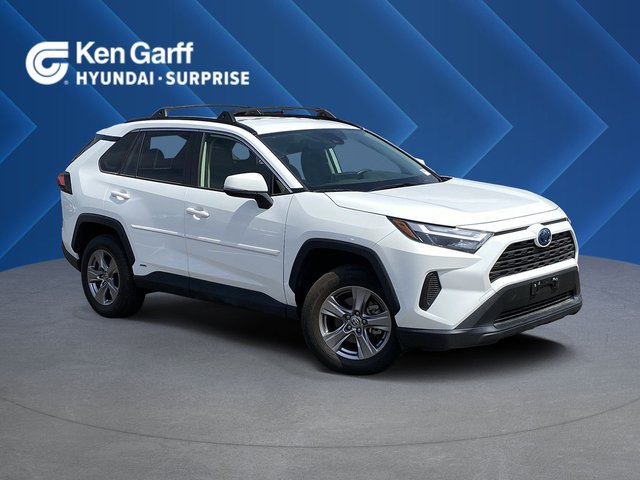 2023 Toyota RAV4 Hybrid LE