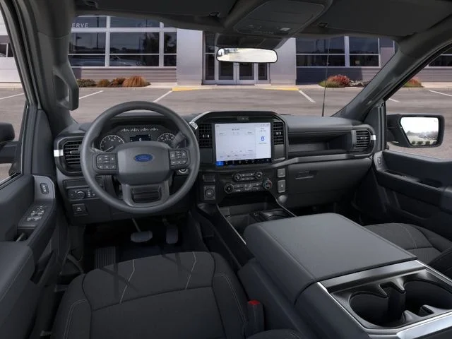 New 2026 Oxford White Ford STX image 9