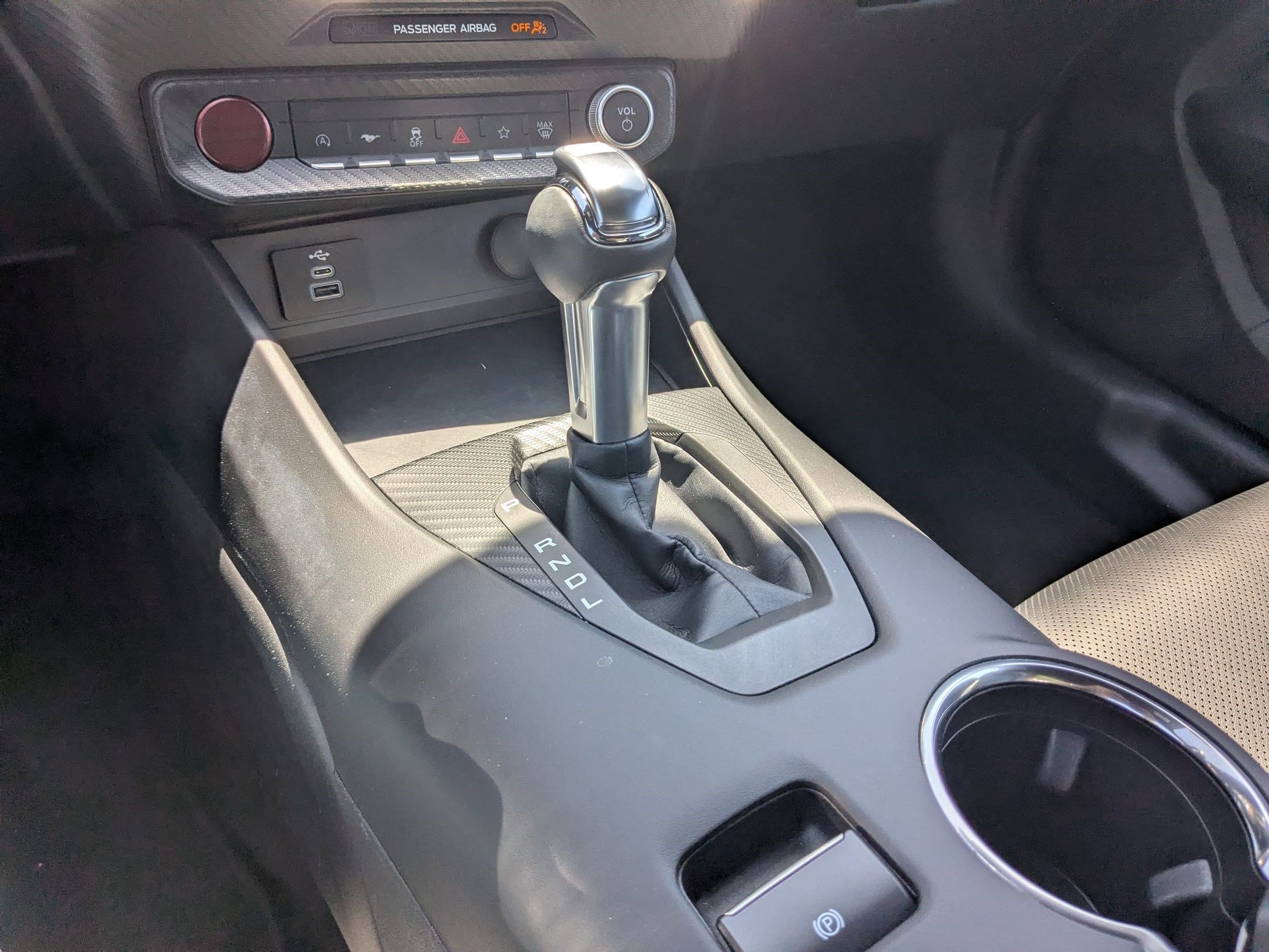 Used 2025 Silver Ford EcoBoost Premium image 22