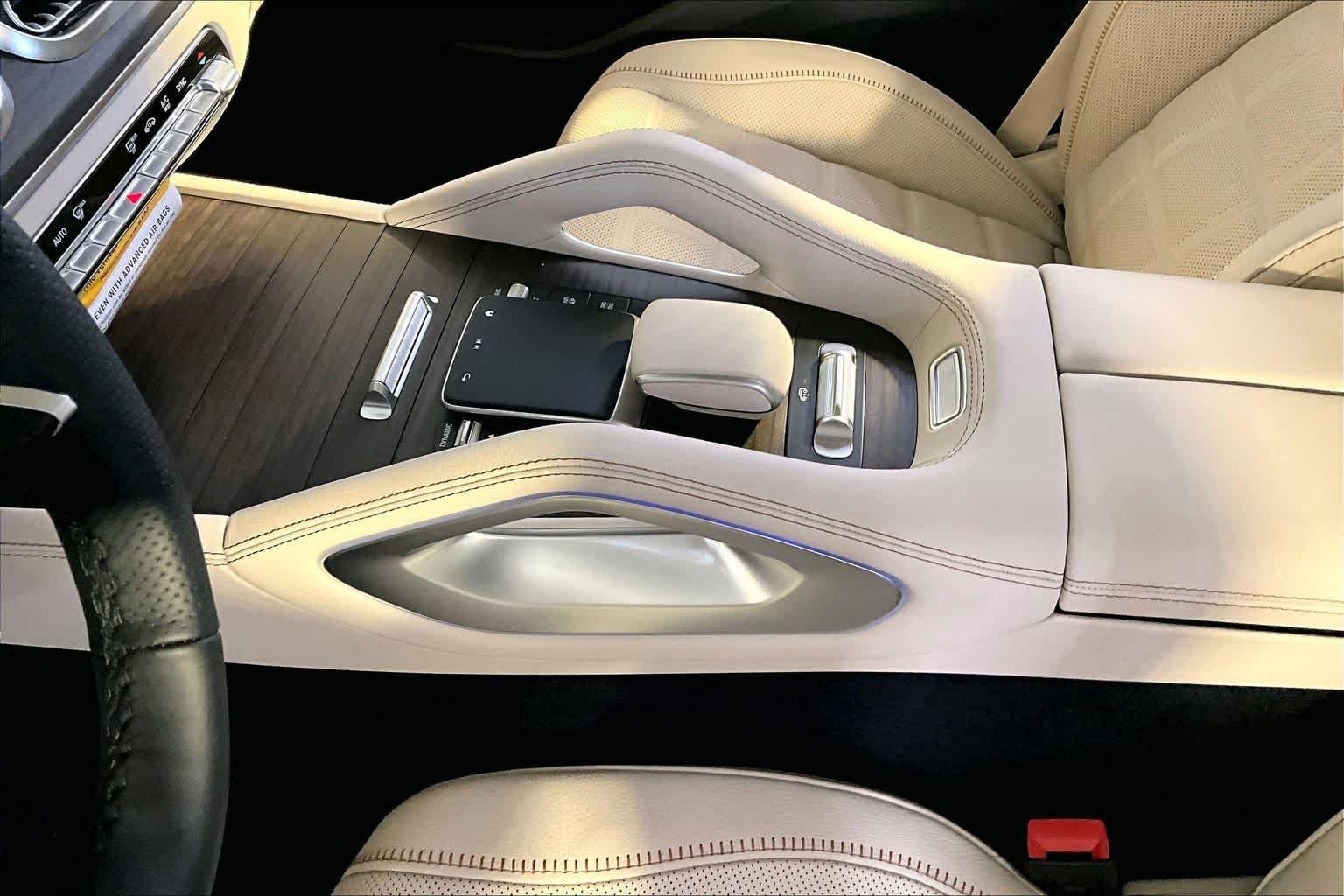 New 2027 Obsidian Black Metallic Mercedes-Benz GLS 450 image 10