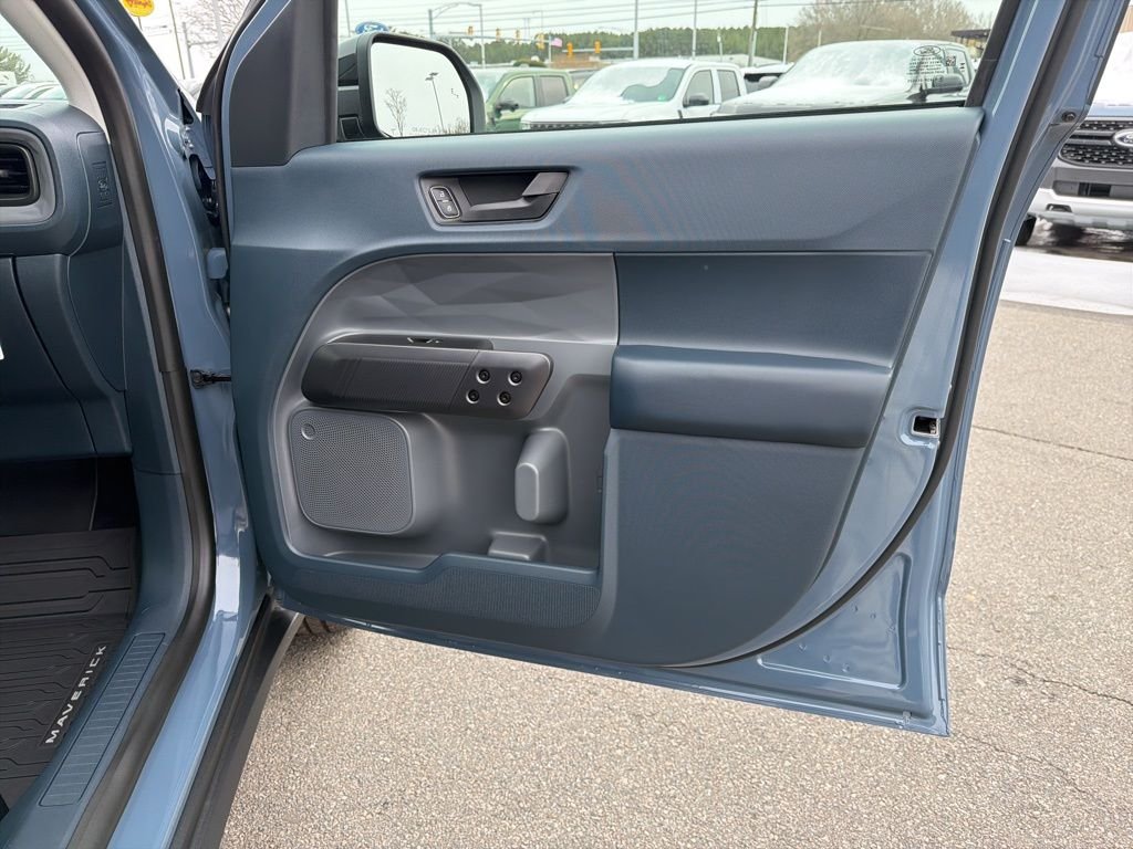 New 2026 Azure Gray Metallic Tri-Coat Ford XLT image 23