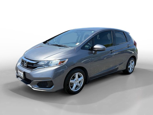 2019 Honda Fit LX