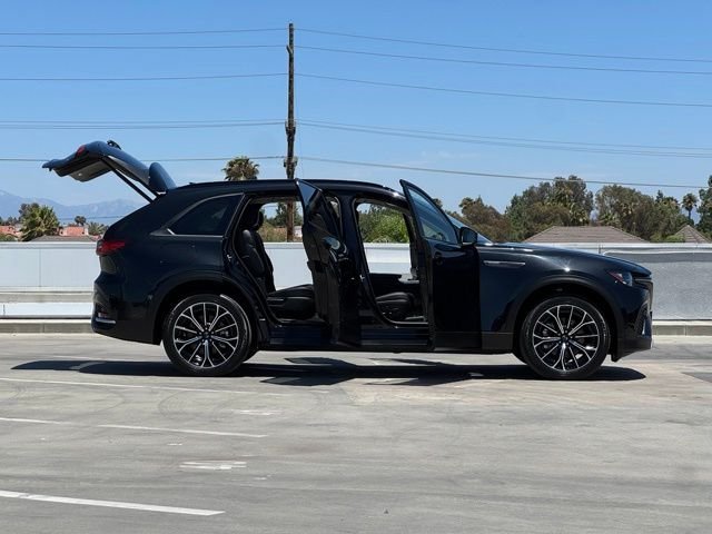 Certified Used 2025 Jet Black Mazda Premium image 30