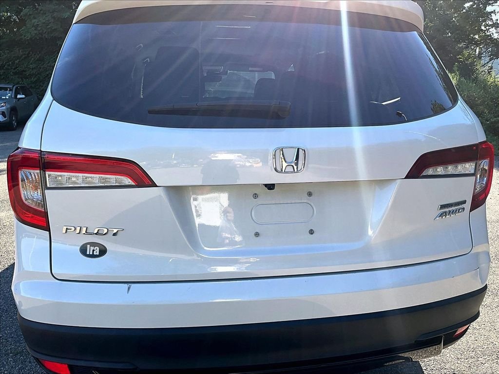 Used 2022 White Honda Special Edition image 10