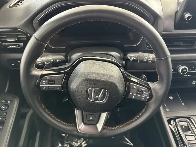 Used 2025 Green Honda TrailSport image 29