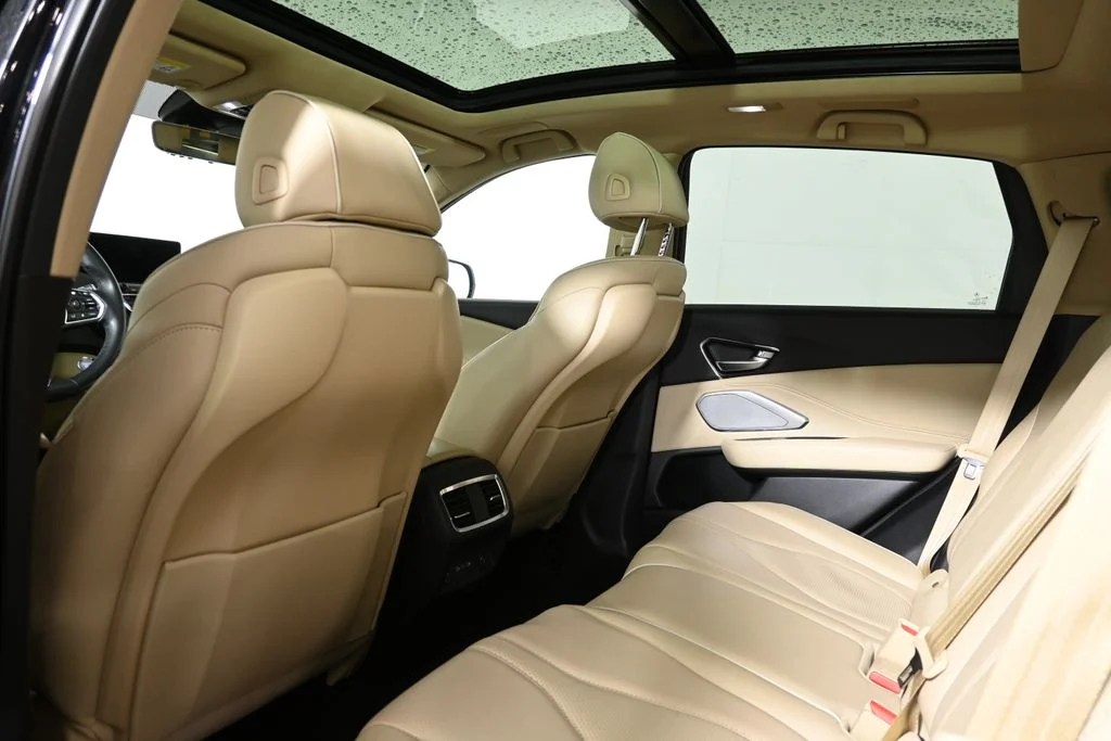 Used 2022 Black Acura Advance Package image 32