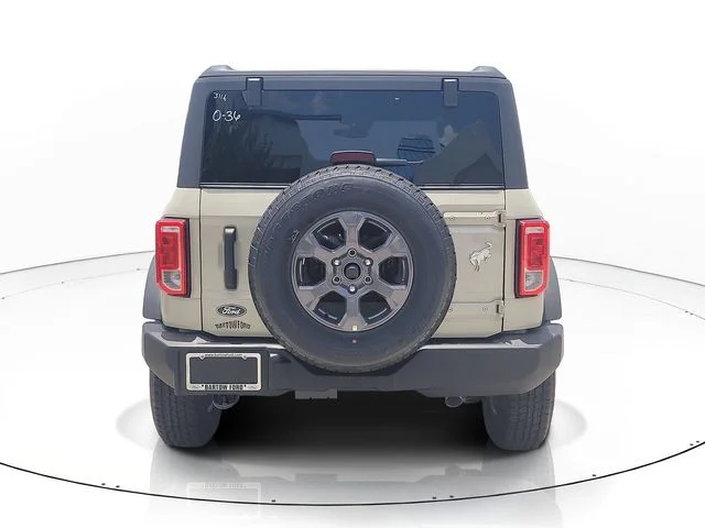 New 2026 Desert Sand Ford Big Bend image 6