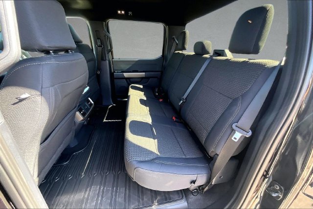 New 2026 Black Ford STX image 9