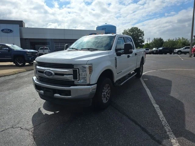 Used 2019 Oxford White Ford XL image 7