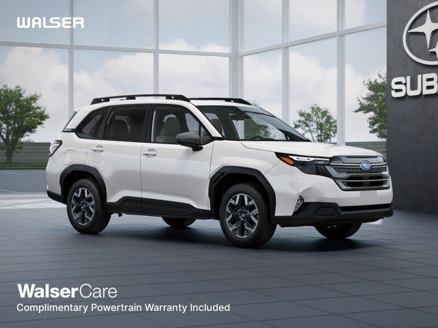 New 2026 CRYSTAL WHITE PEARL Subaru Premium image 1