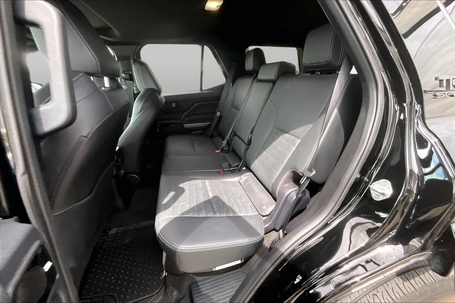 Used 2025 Black Toyota TRD Sport Premium image 20