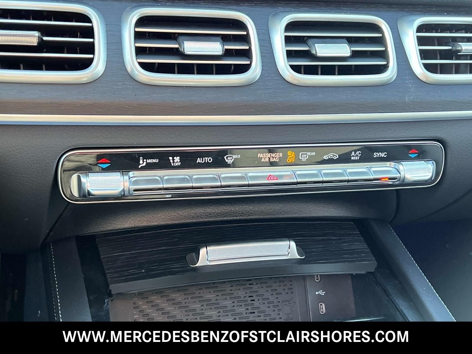 New 2026 Cirrus Silver Metallic Mercedes-Benz GLE 450 image 25