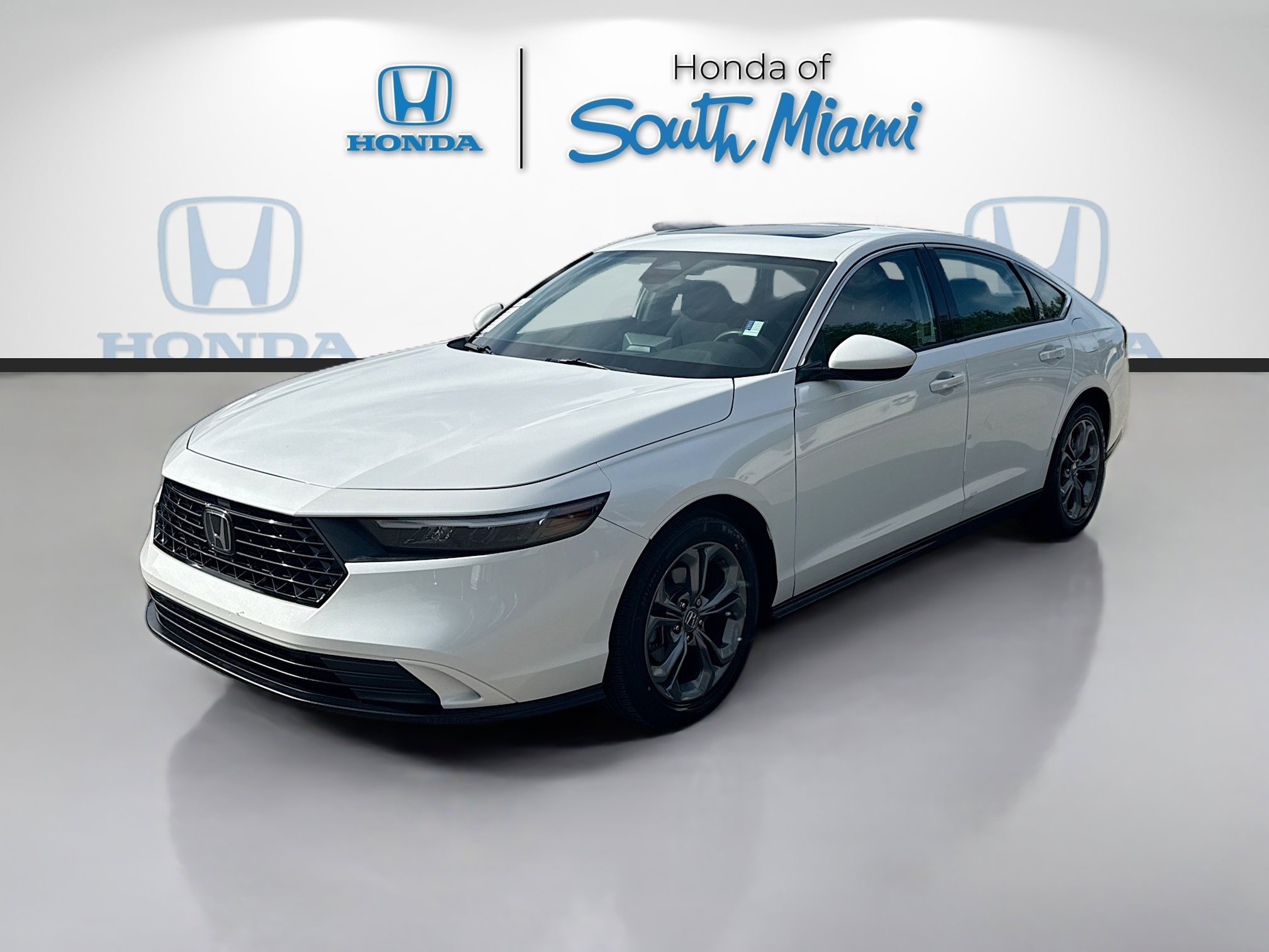 2024 Honda Accord EX - Photo 3