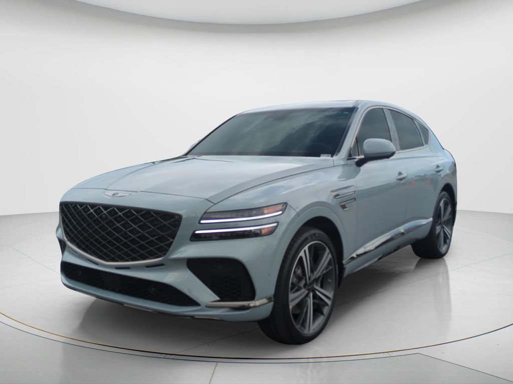 New 2027 Blue Genesis 3.5T E-SC MHEV PRESTIGE image 1