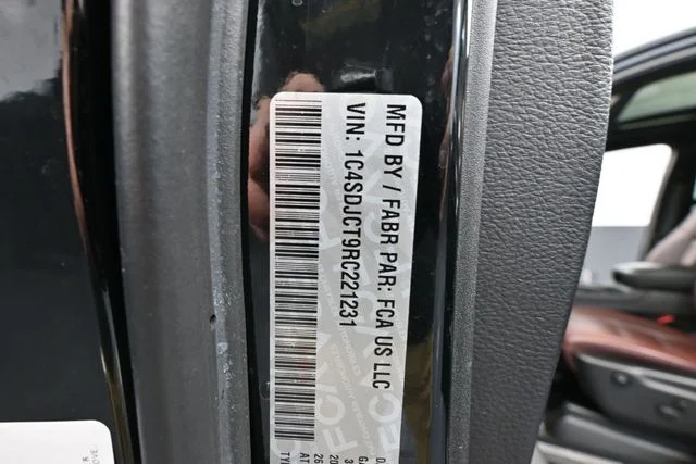 Certified Used 2024 Black Dodge R/T Plus image 60