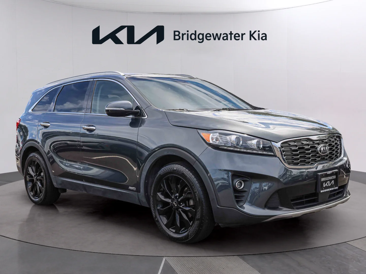 2020 Kia Sorento