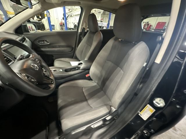 Certified Used 2022 Black Honda EX image 17
