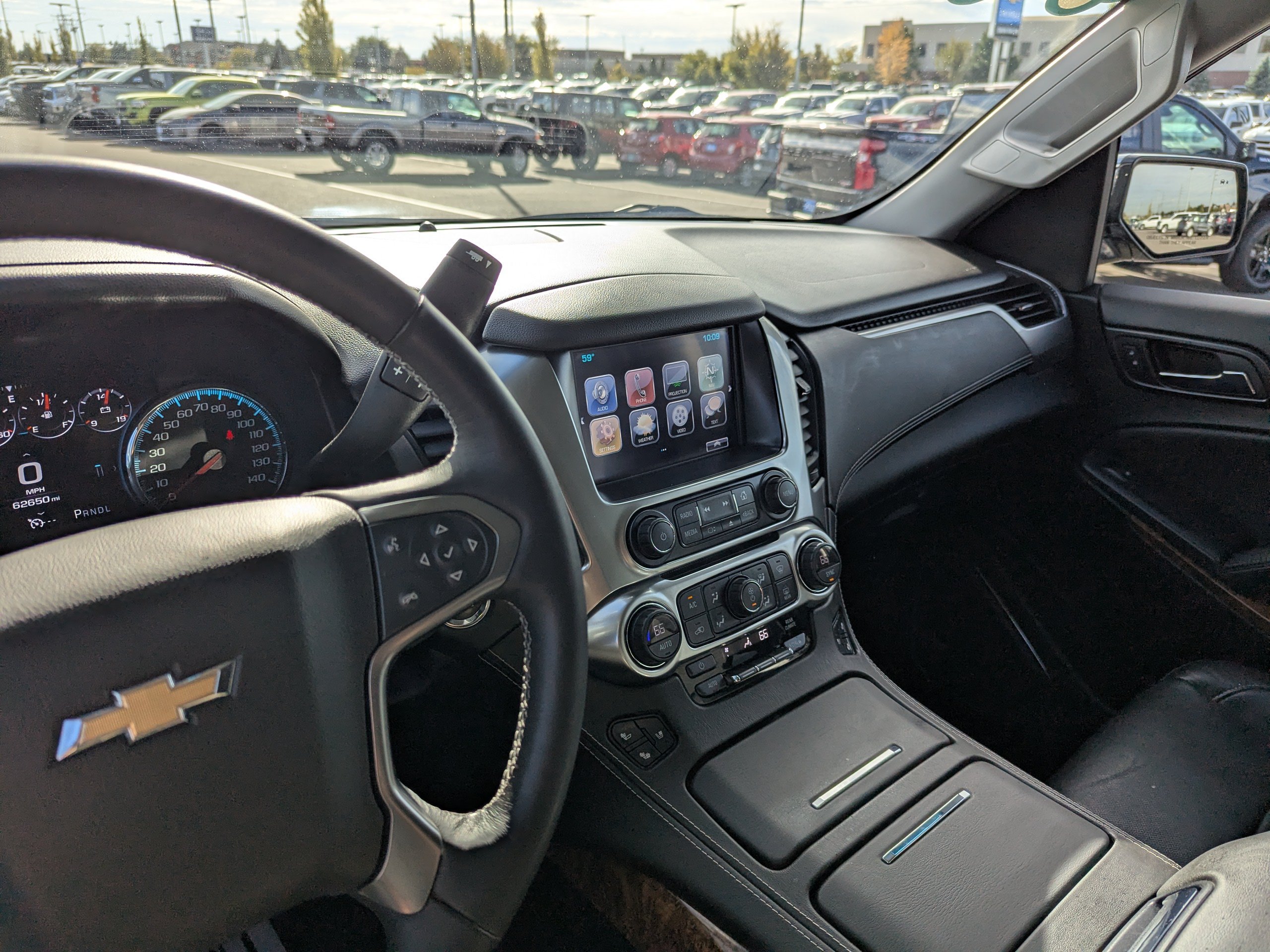 2017 Chevrolet Tahoe Premier - Photo 21