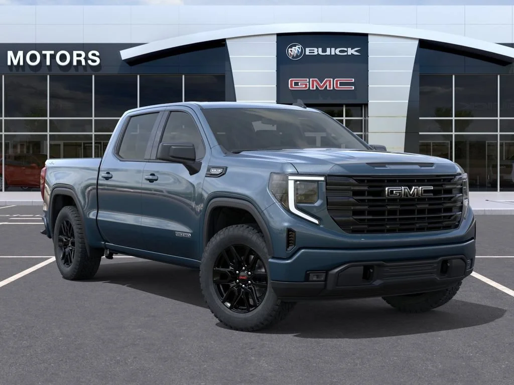 2026 GMC Sierra 1500 Elevation - Photo 7