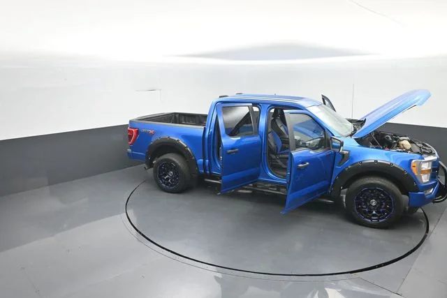 Certified Used 2021 Blue Ford XL image 42