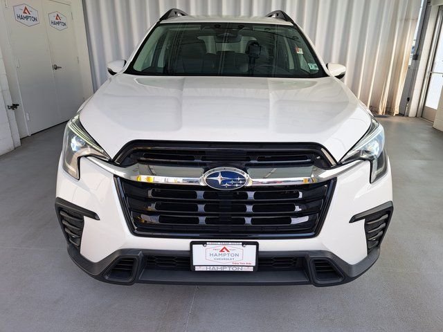 Used 2023 White Subaru Limited image 3