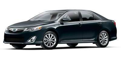 2012 Toyota Camry 2.5 Auto XLE Hybrid's photo