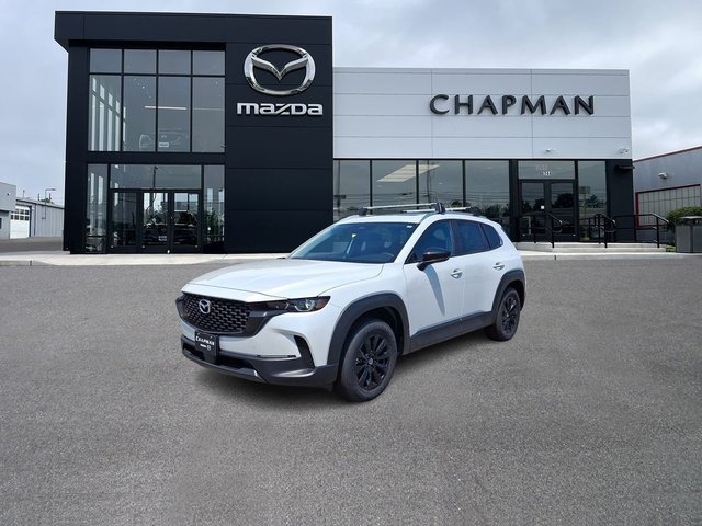 New 2025 Mazda CX-50 2.5 Turbo Meridian Edition AWD SUV in Egg