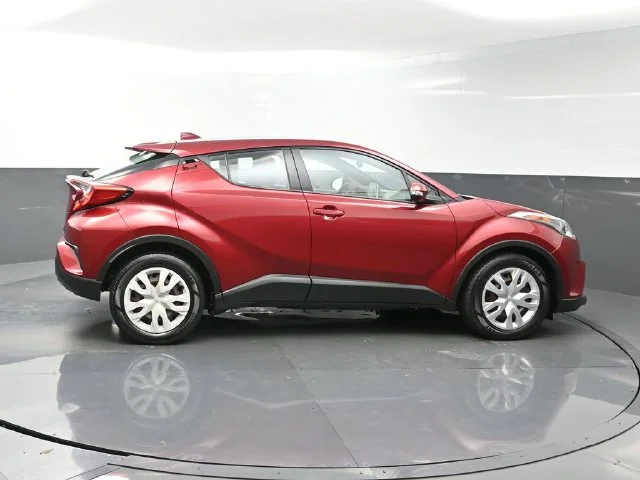 Used 2019 Red Toyota LE image 8