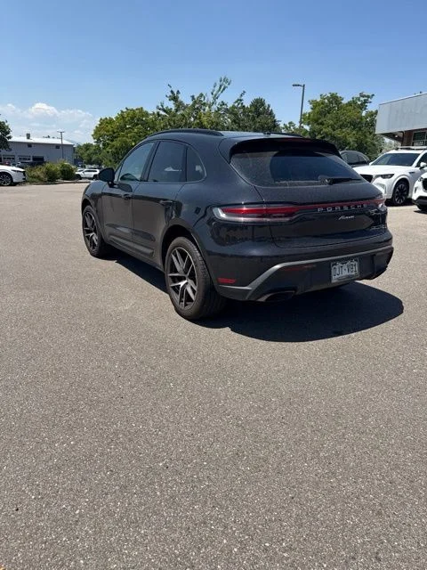 Used 2024 Black Porsche Base image 6