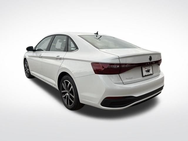 2026 Volkswagen Jetta SE