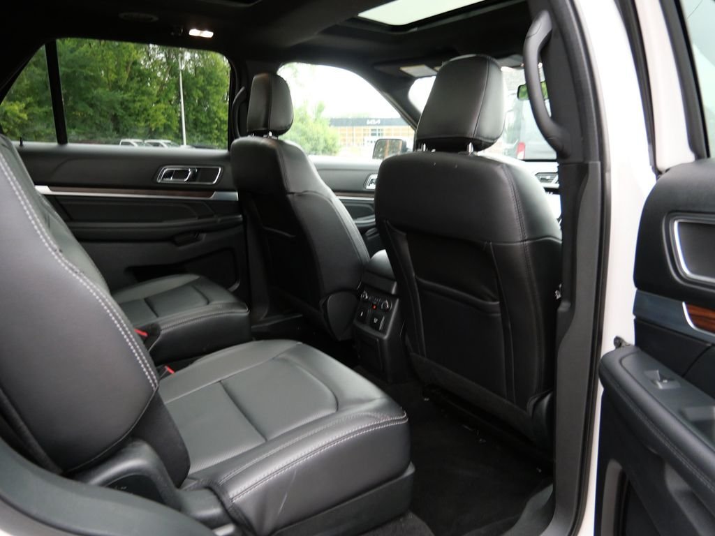 Certified Used 2019 White Ford Limited image 13