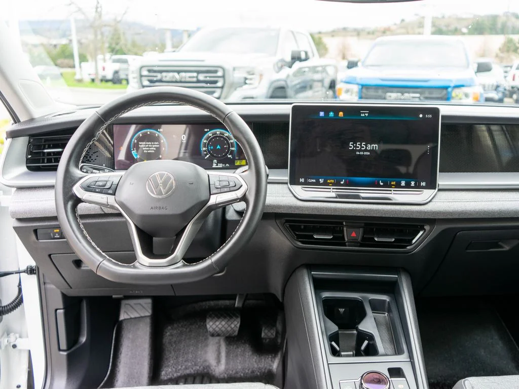 2025 Volkswagen Tiguan S - Photo 14