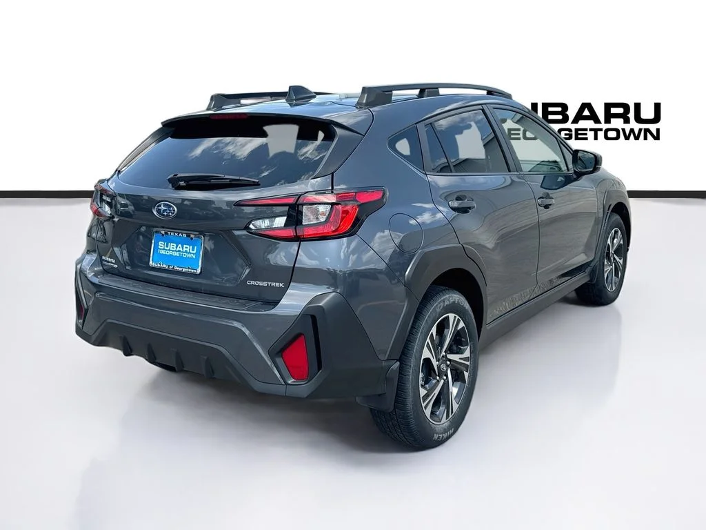 Certified Used 2024 Gray Subaru Premium image 7
